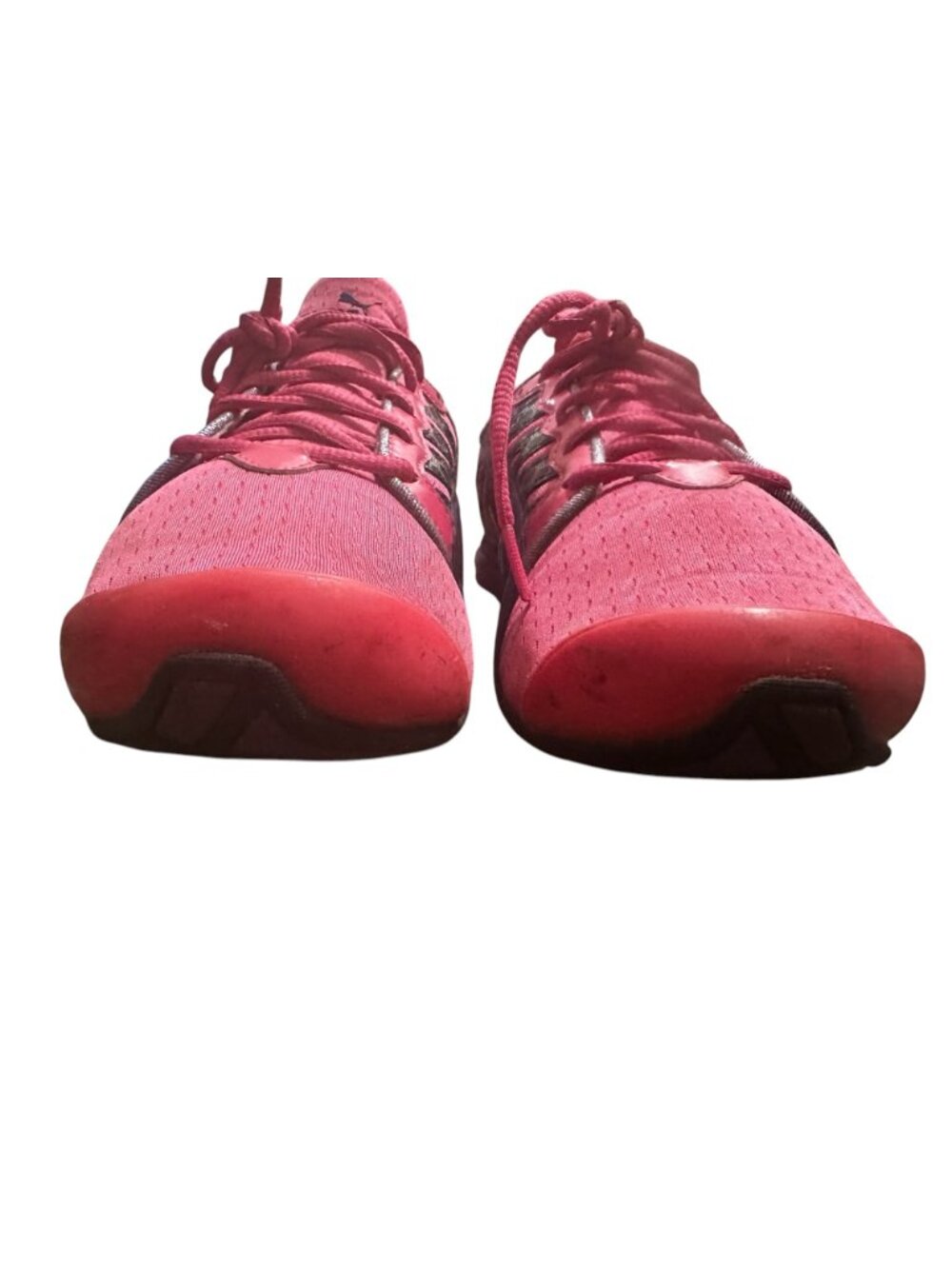Vintage Y2K Puma Voltaic Evo Running Shoes Sneakers Women 9 Pink 2000s Gorpcore - Picture 11 of 13